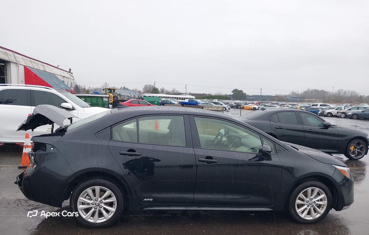 Toyota Corolla 2026