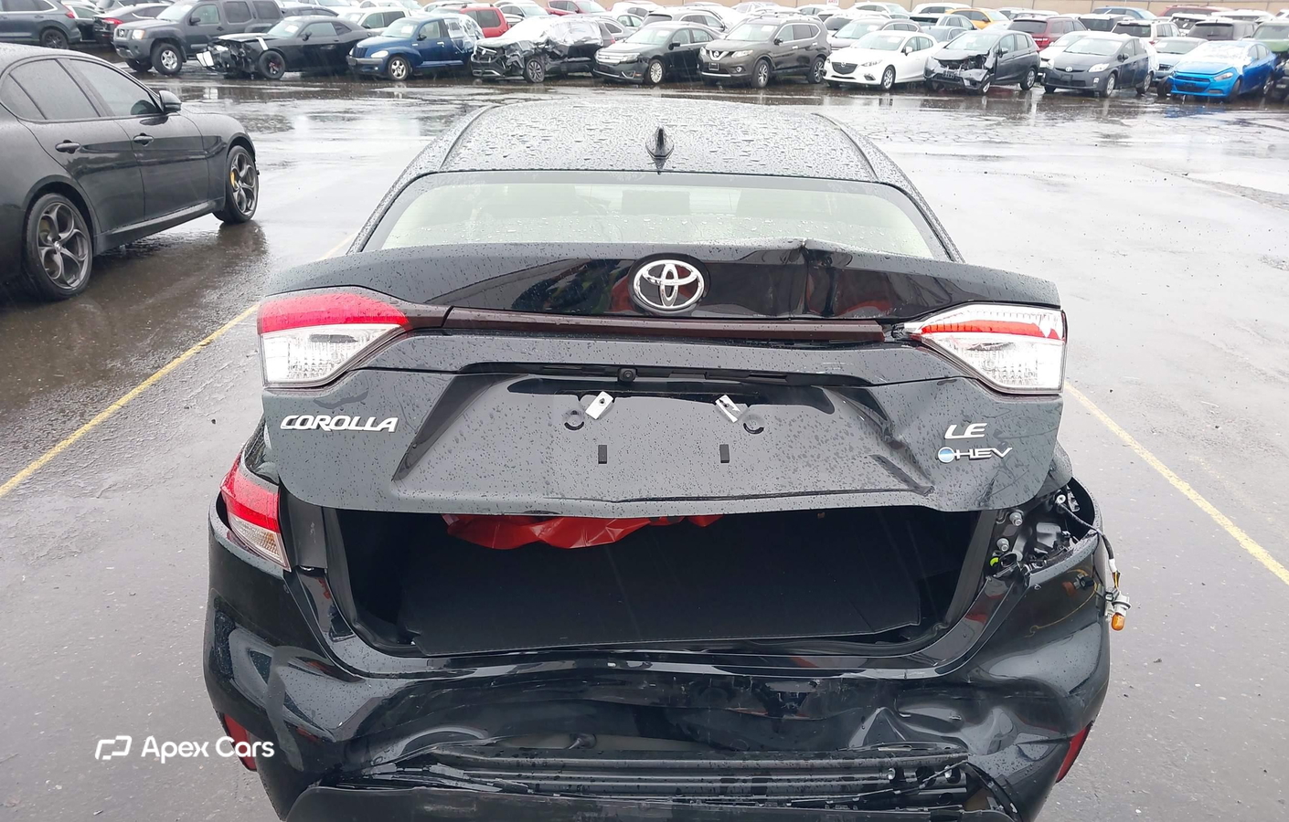 Toyota Corolla 2026