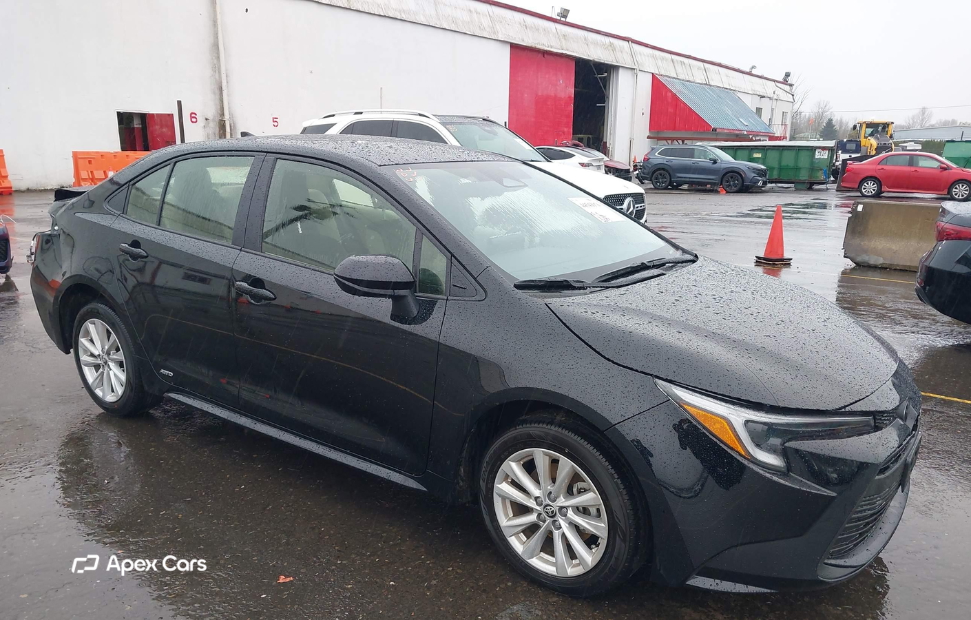 Toyota Corolla 2026