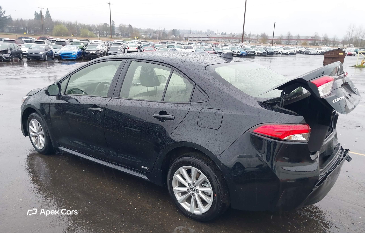 Toyota Corolla 2026