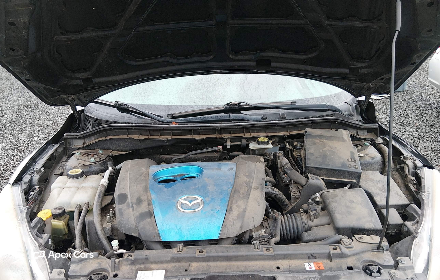 Mazda 3 2013