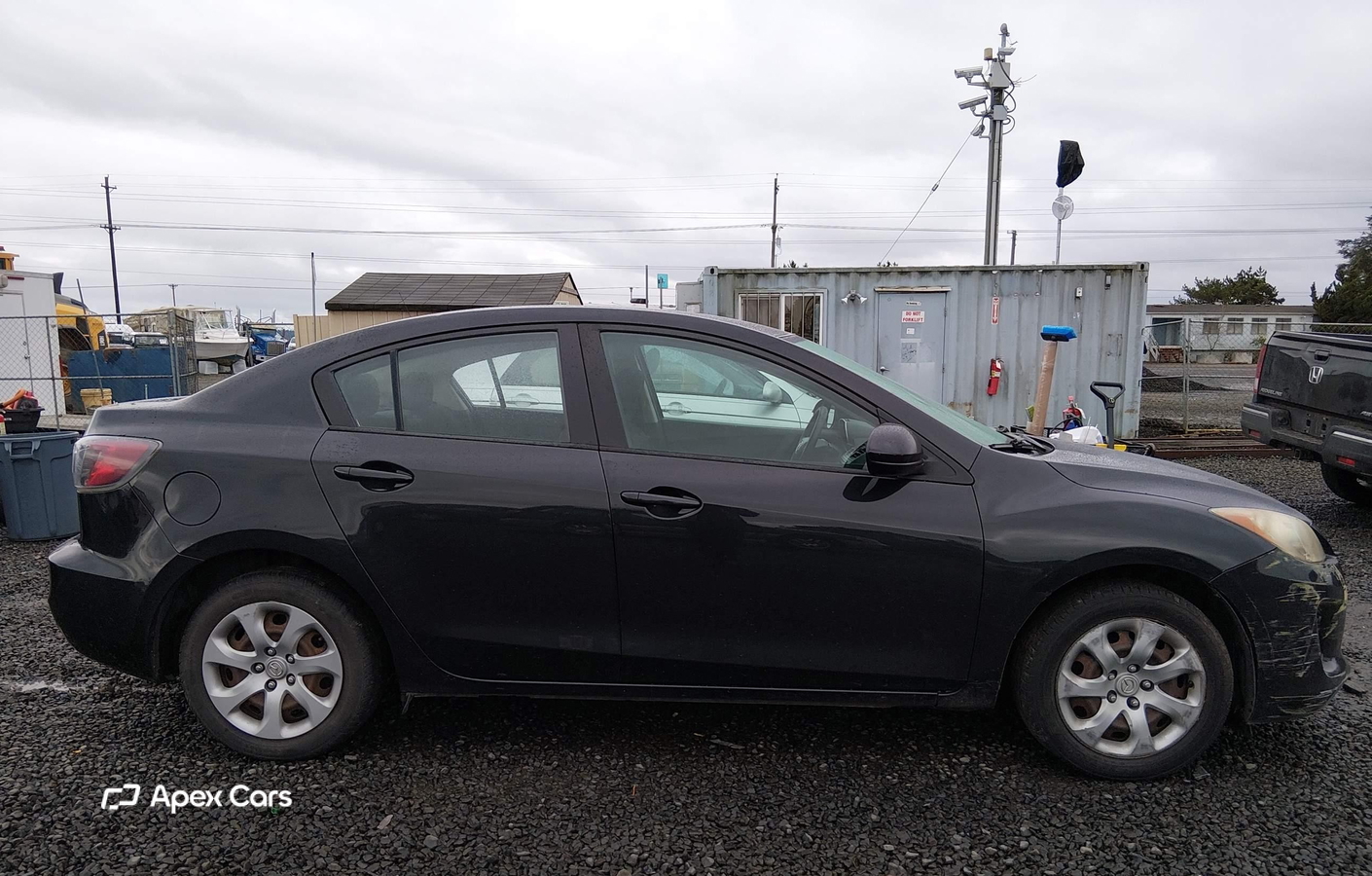 Mazda 3 2013