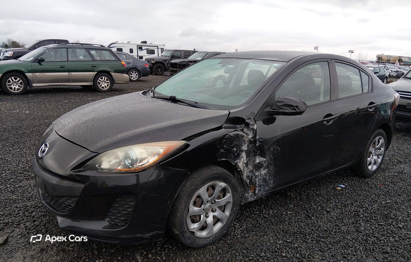 Mazda 3 2013