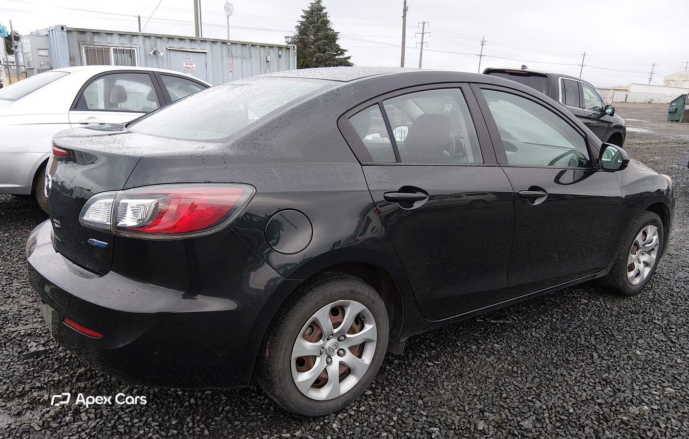 Mazda 3 2013
