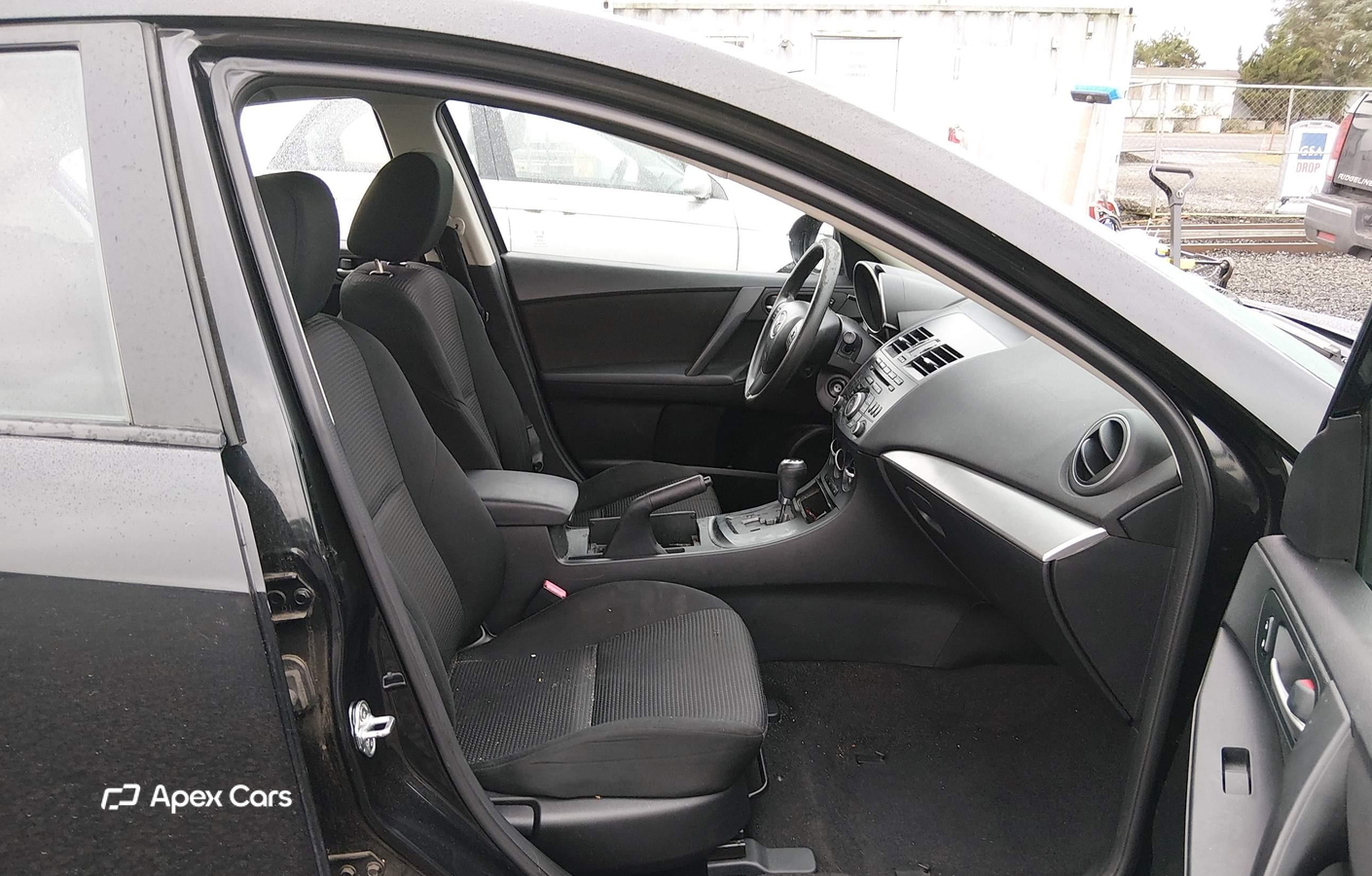 Mazda 3 2013