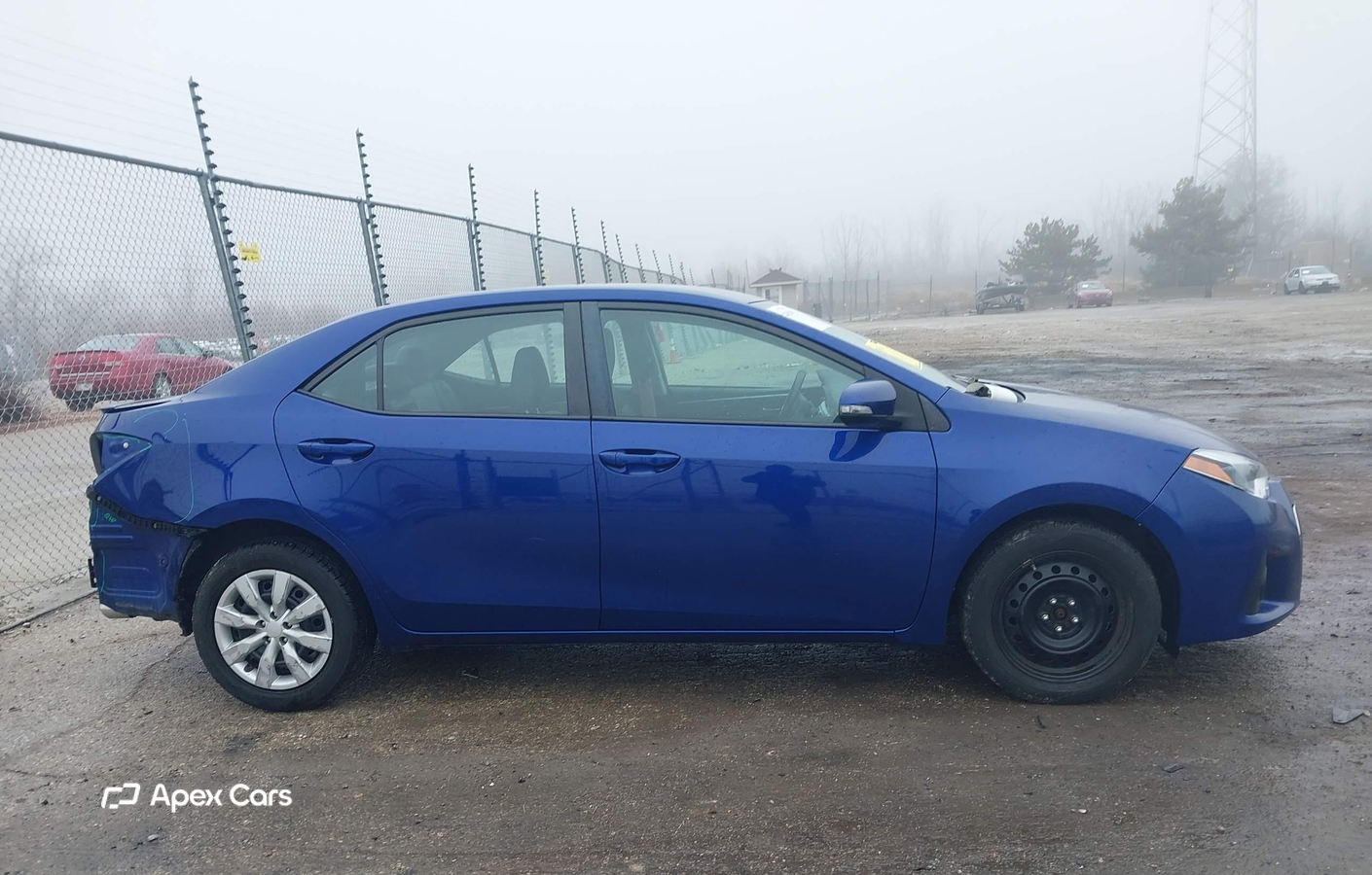 Toyota Corolla 2016