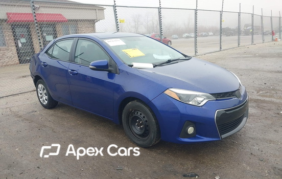 Toyota Corolla 2016 - Image 1 of 16