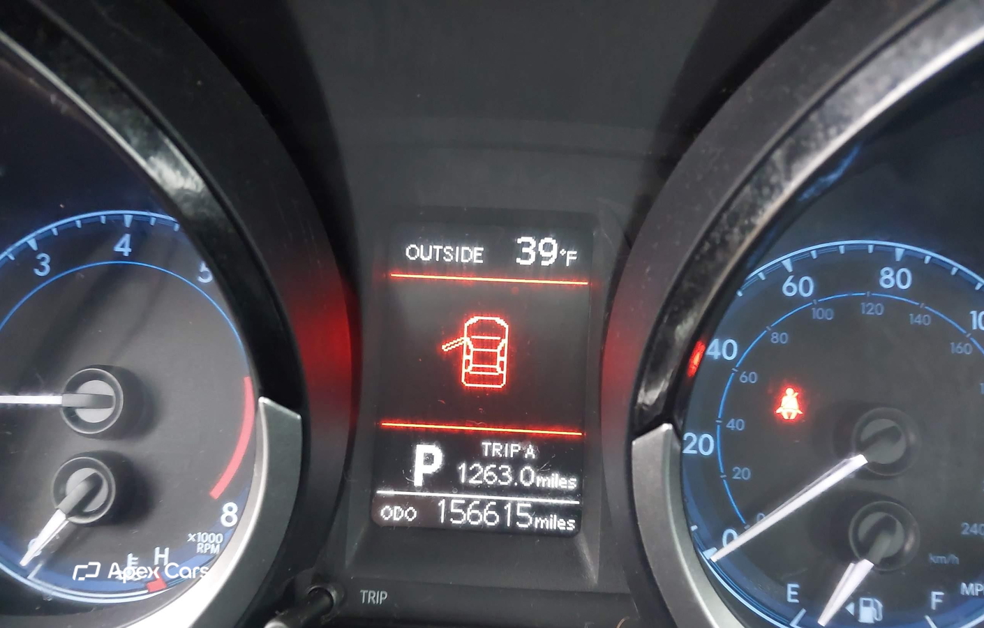 Toyota Corolla 2016