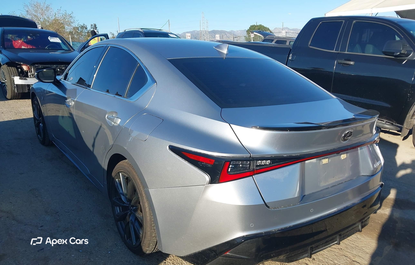 Lexus IS 2023