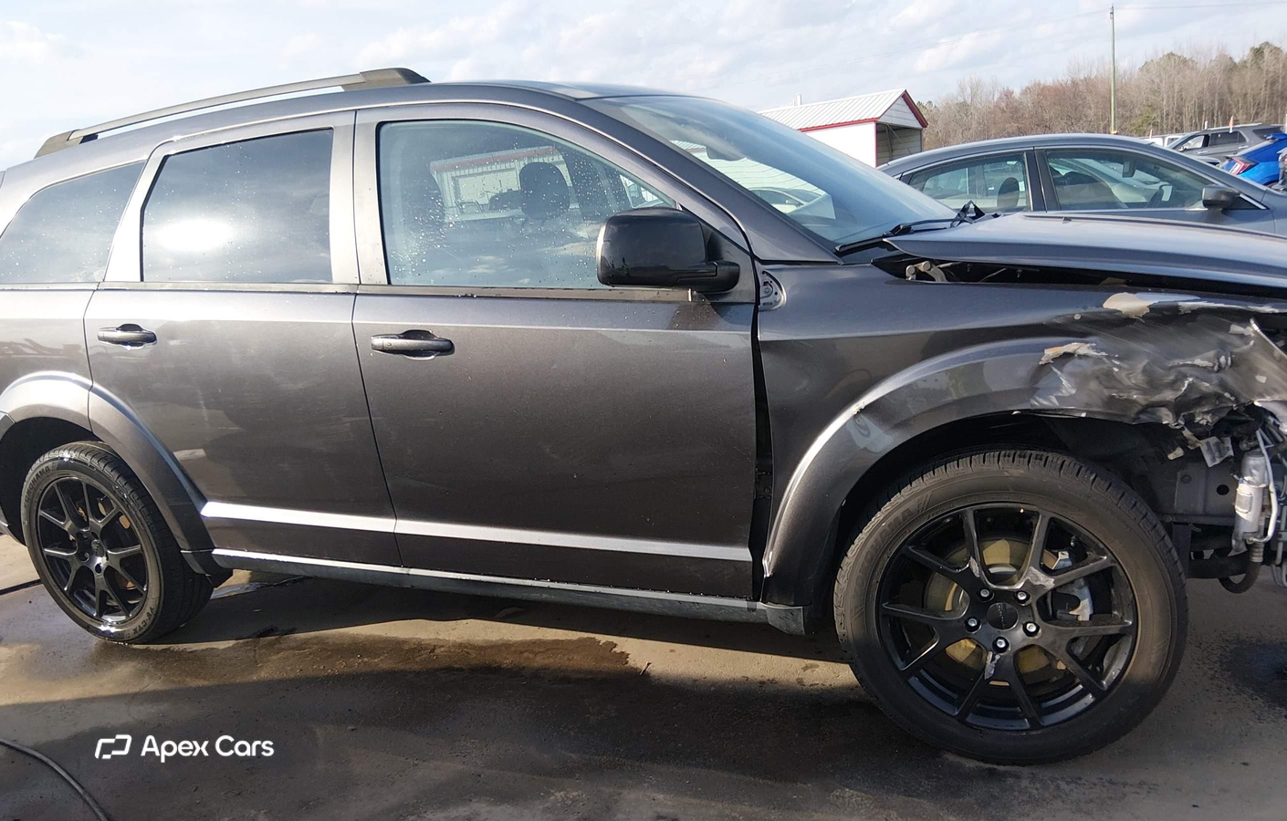 Dodge Journey 2014