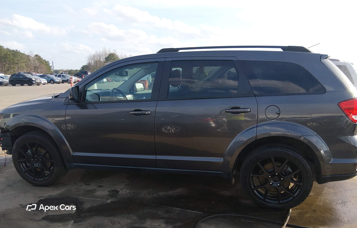 Dodge Journey 2014