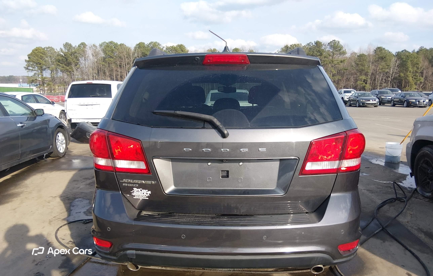Dodge Journey 2014