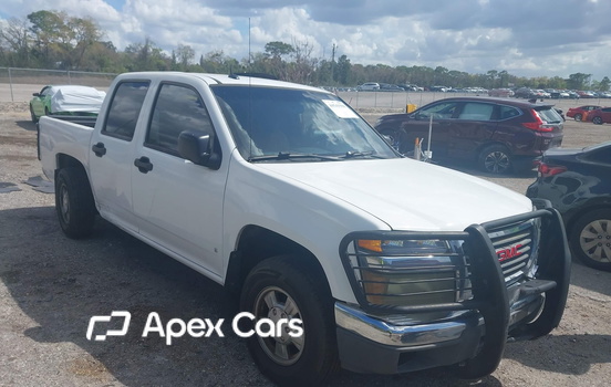 GMC Canyon 2008 - Image 1 of 16