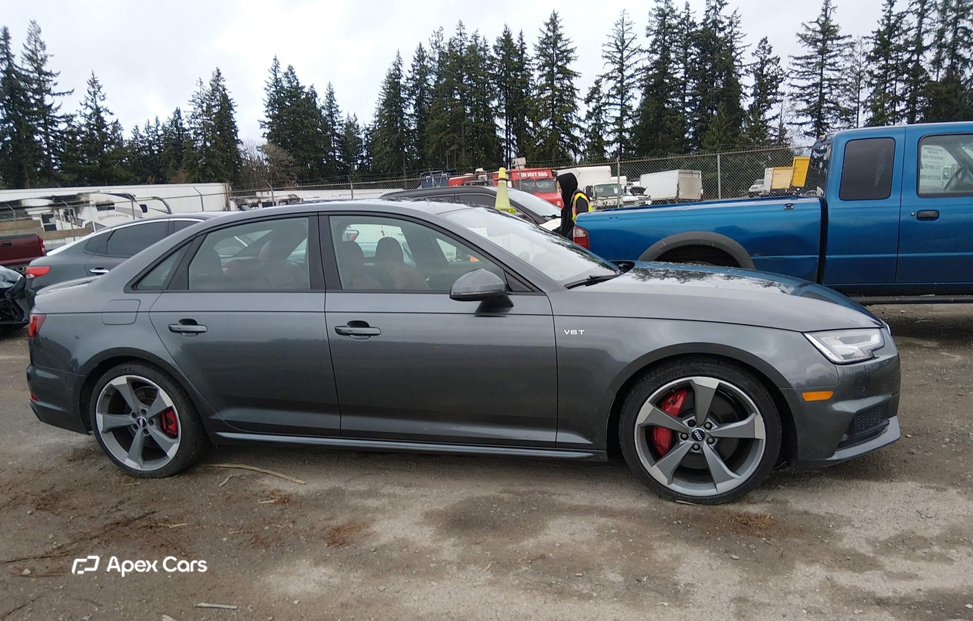 Audi S4 2018