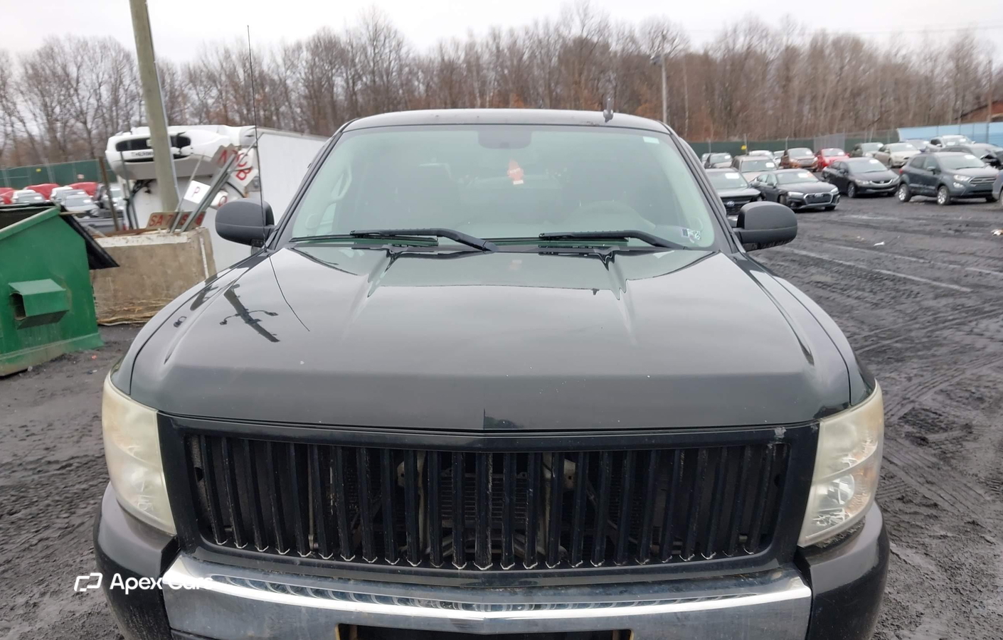 Chevrolet Silverado 2010