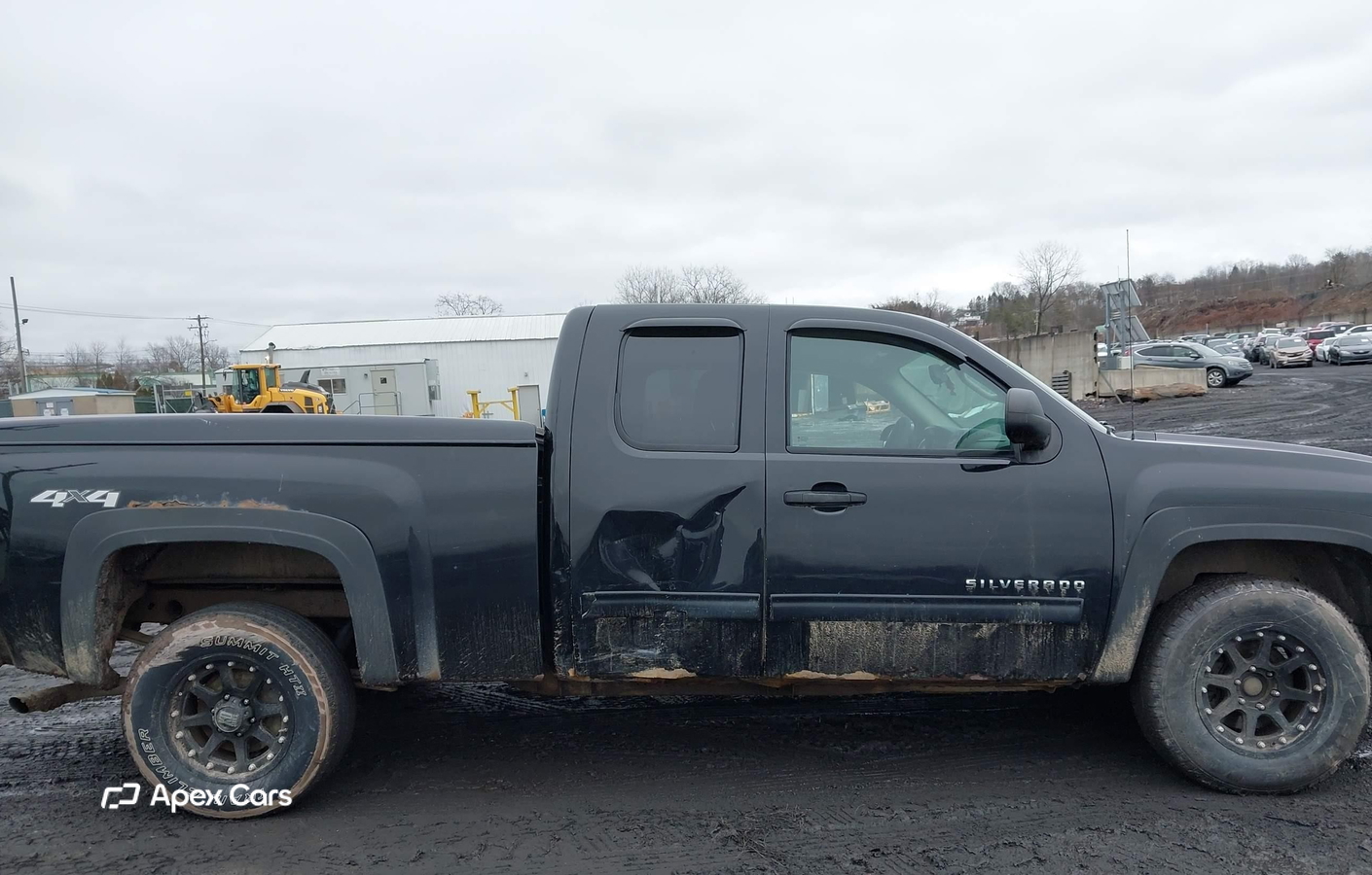 Chevrolet Silverado 2010