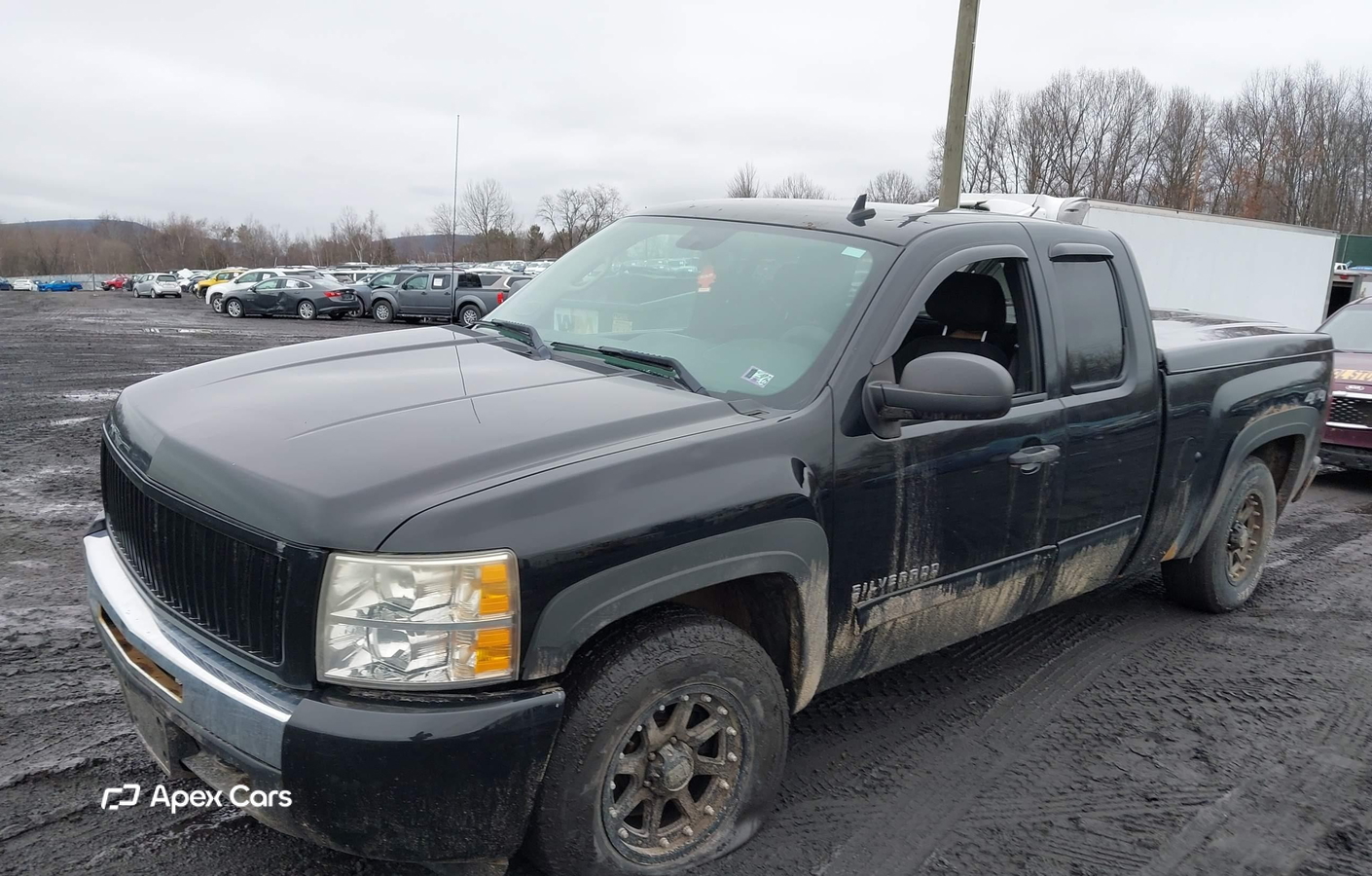 Chevrolet Silverado 2010
