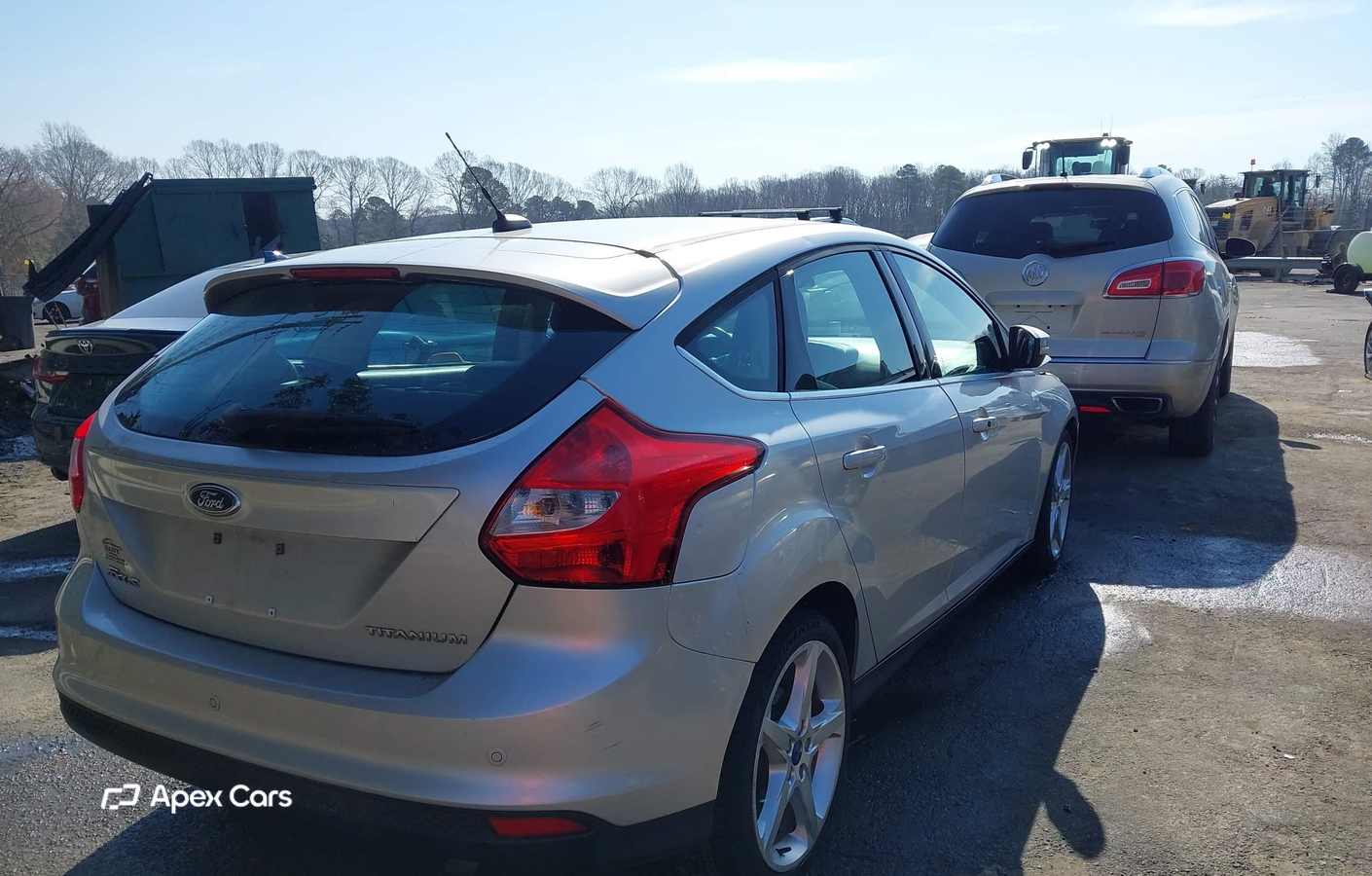 Ford Focus 2012
