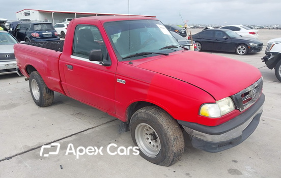Mazda 2004 - Image 1 of 11