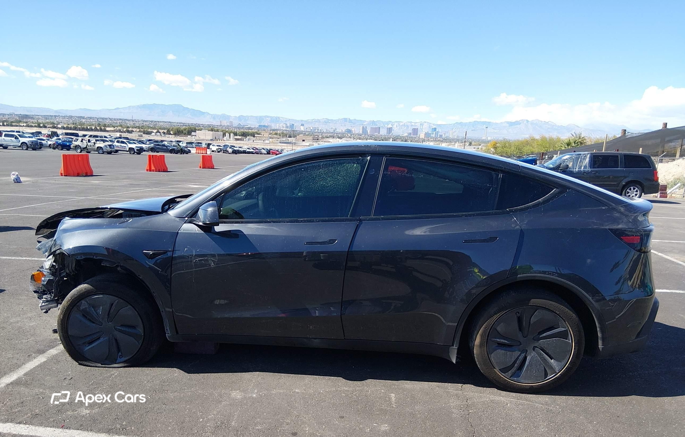 Tesla Model Y 2026