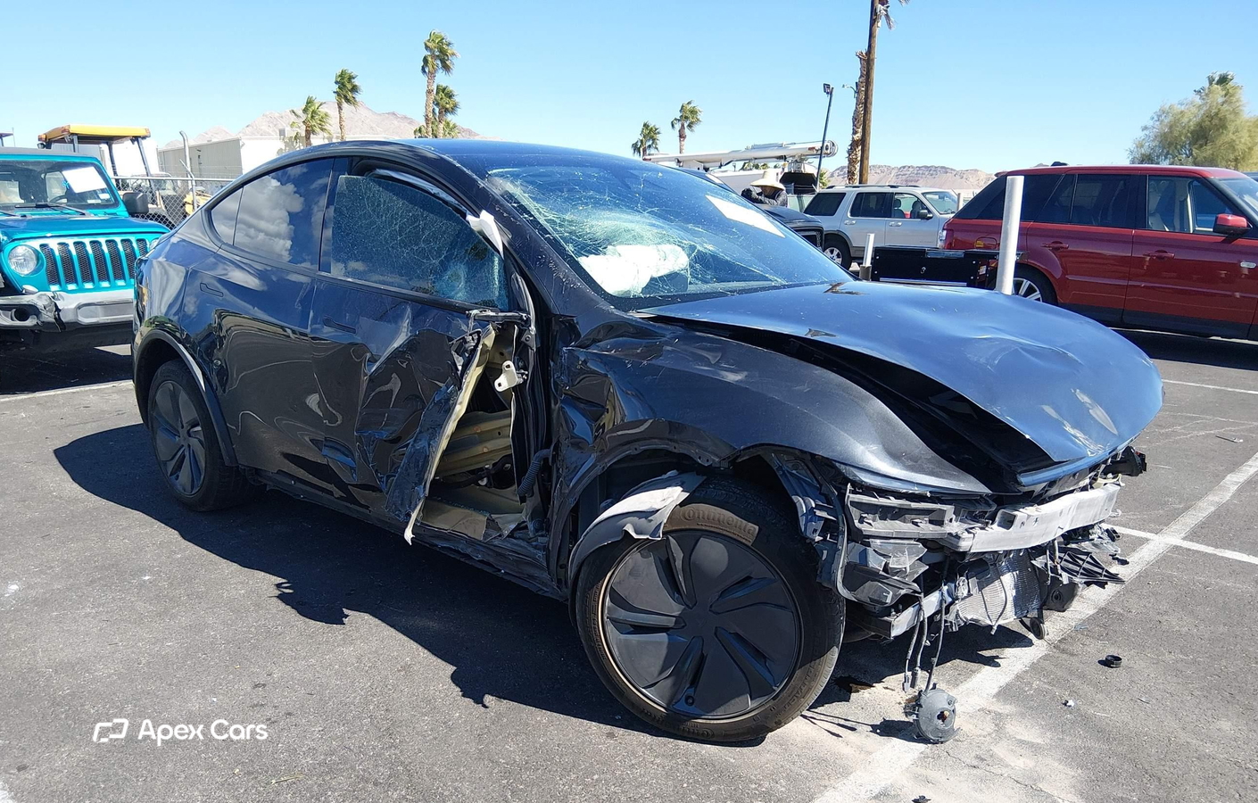 Tesla Model Y 2026