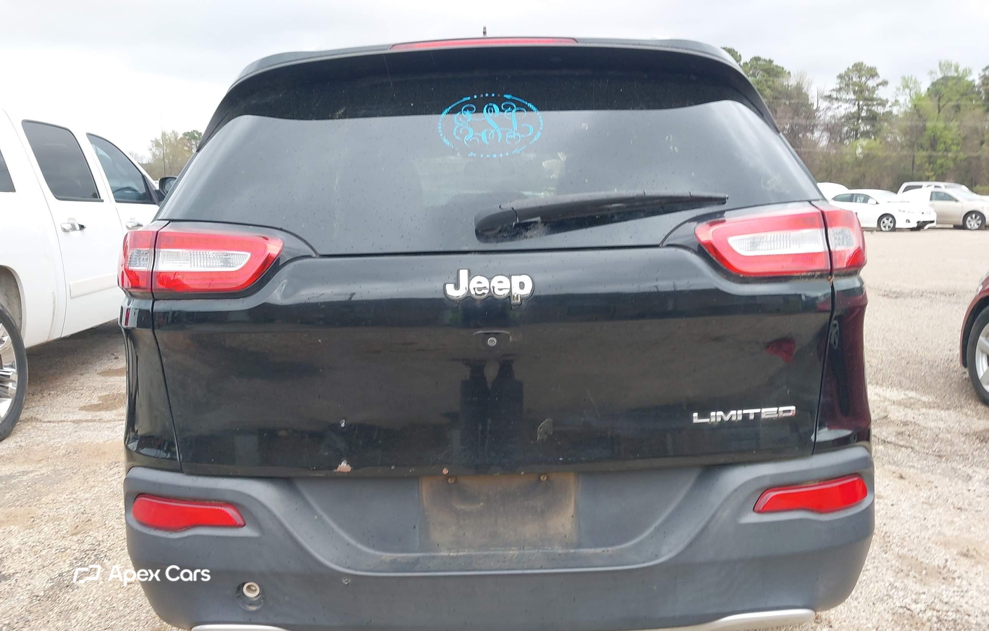 Jeep Cherokee 2017