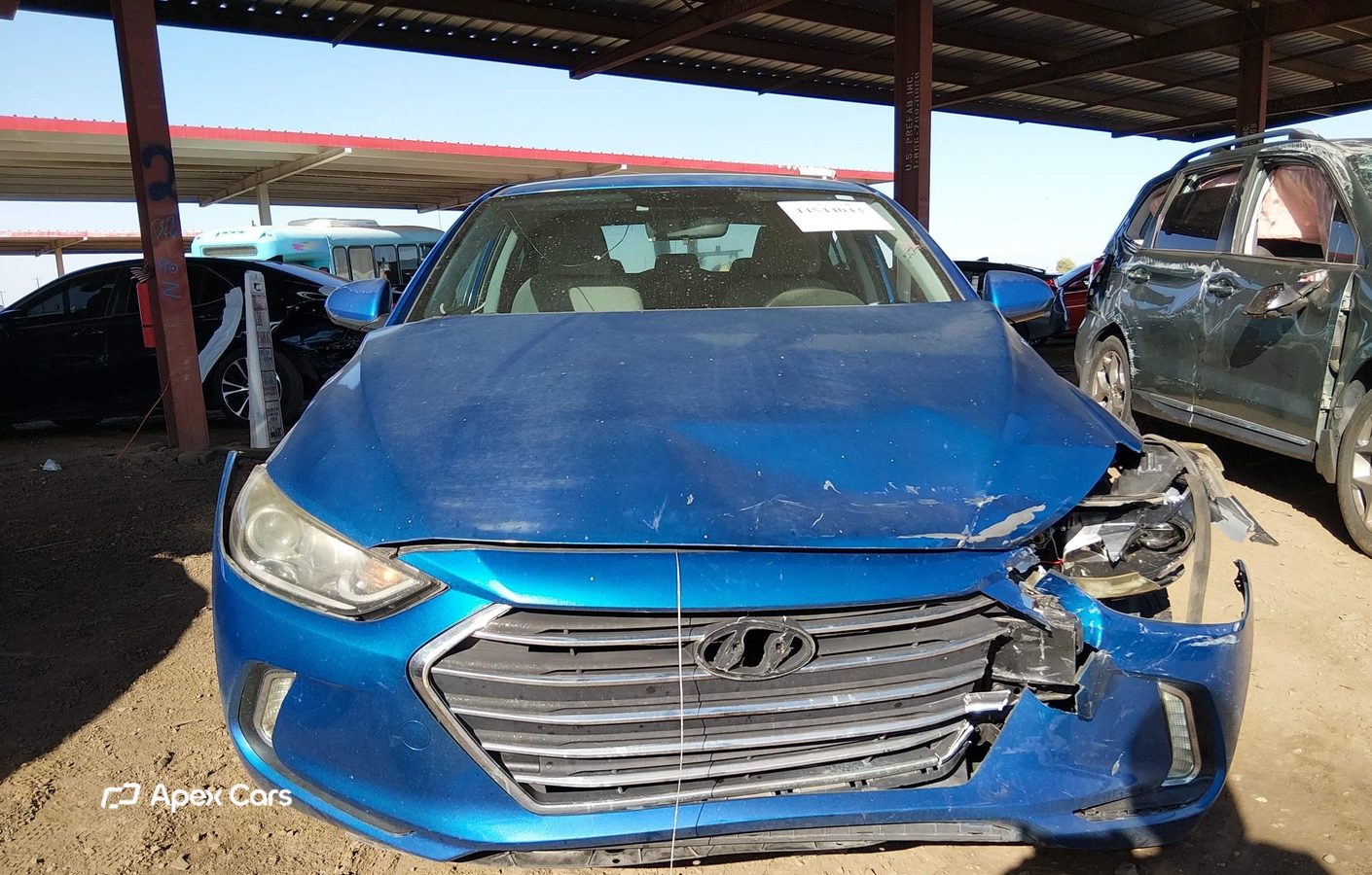 Hyundai Elantra 2017