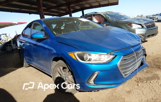 Hyundai Elantra 2017 - Image 1 of 16