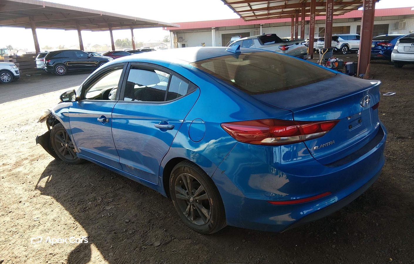 Hyundai Elantra 2017