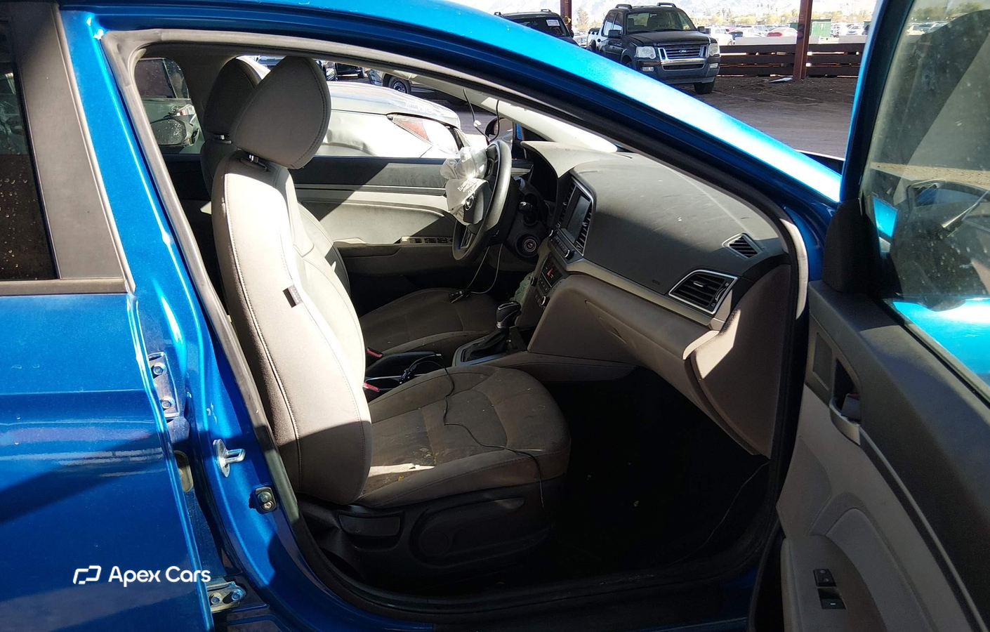 Hyundai Elantra 2017