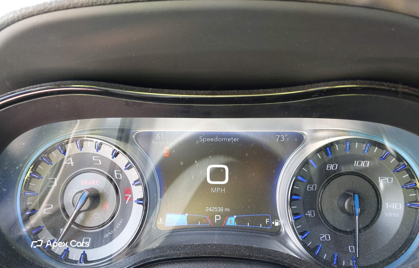 Chrysler 300 2016