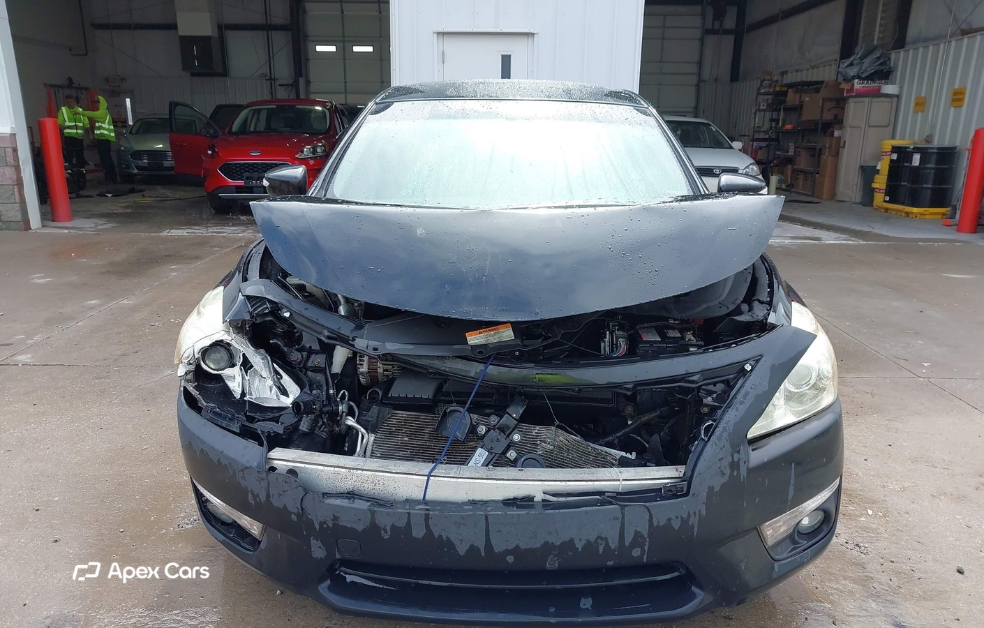 Nissan Altima 2013