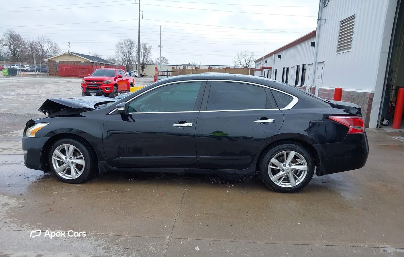 Nissan Altima 2013