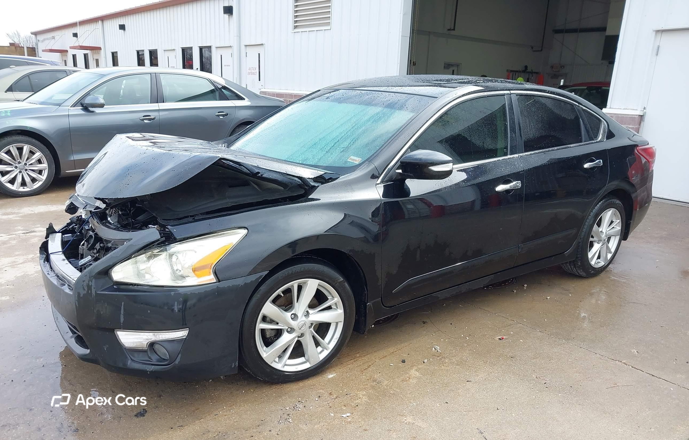Nissan Altima 2013