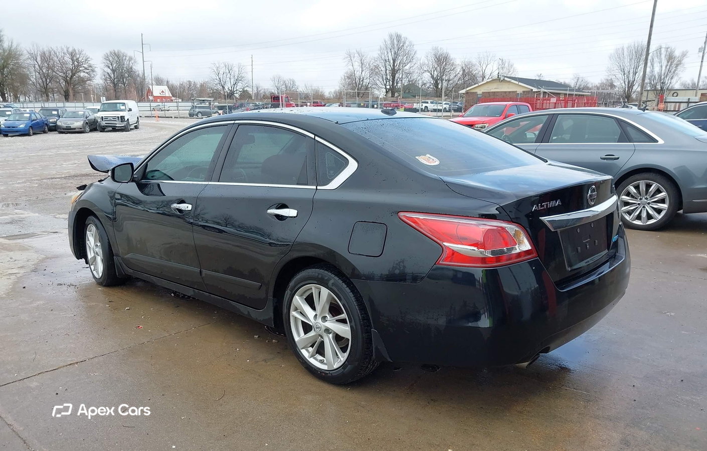 Nissan Altima 2013