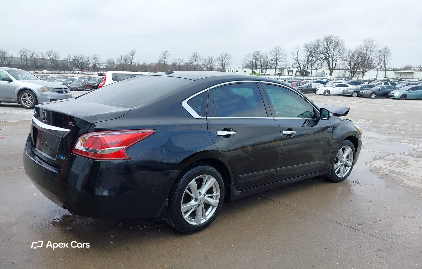 Nissan Altima 2013