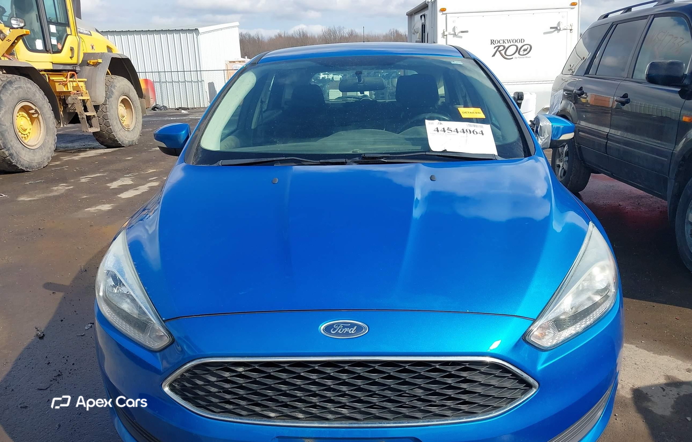 Ford Focus 2016