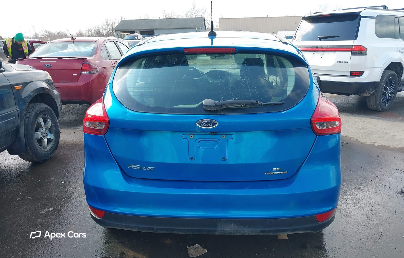 Ford Focus 2016