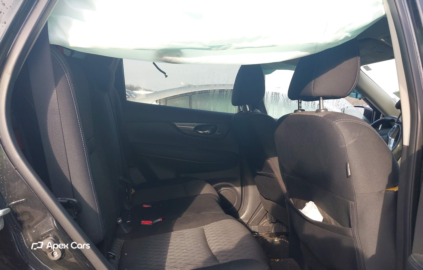 Nissan Rogue 2020