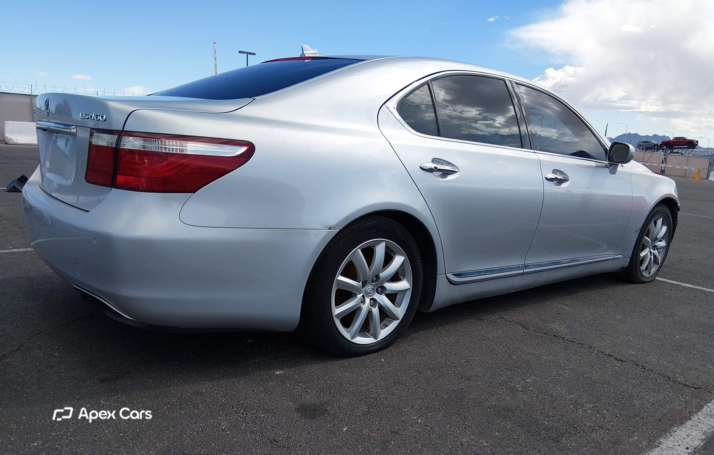 Lexus LS 2007