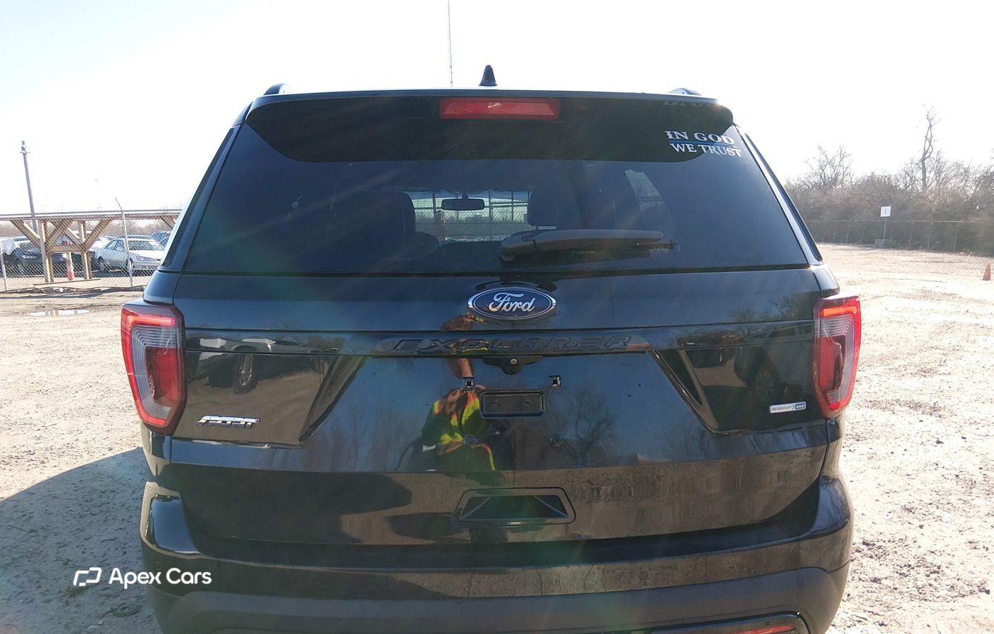 Ford Explorer 2016