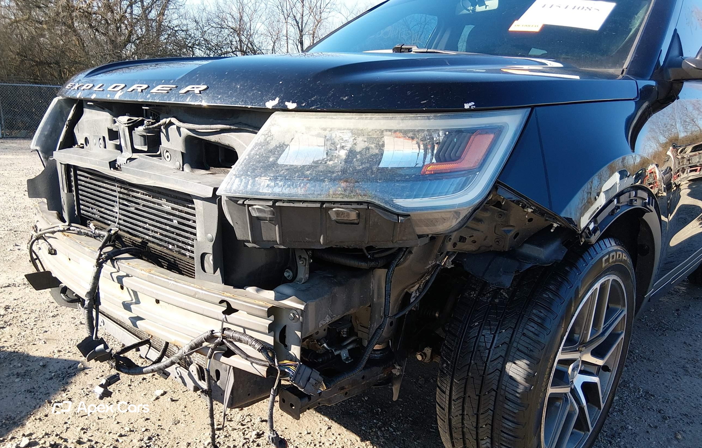 Ford Explorer 2016