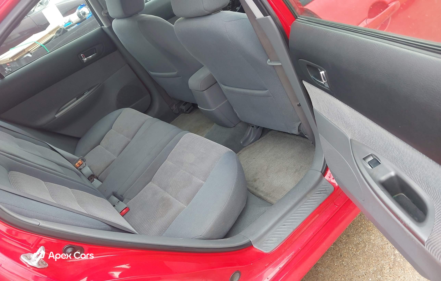Mazda 6 2004