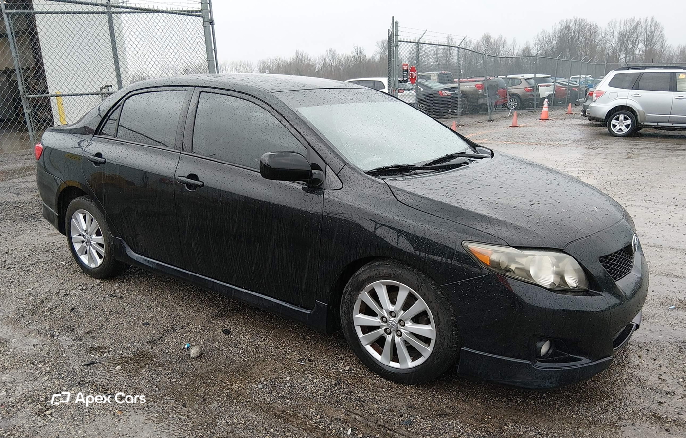 Toyota Corolla 2010