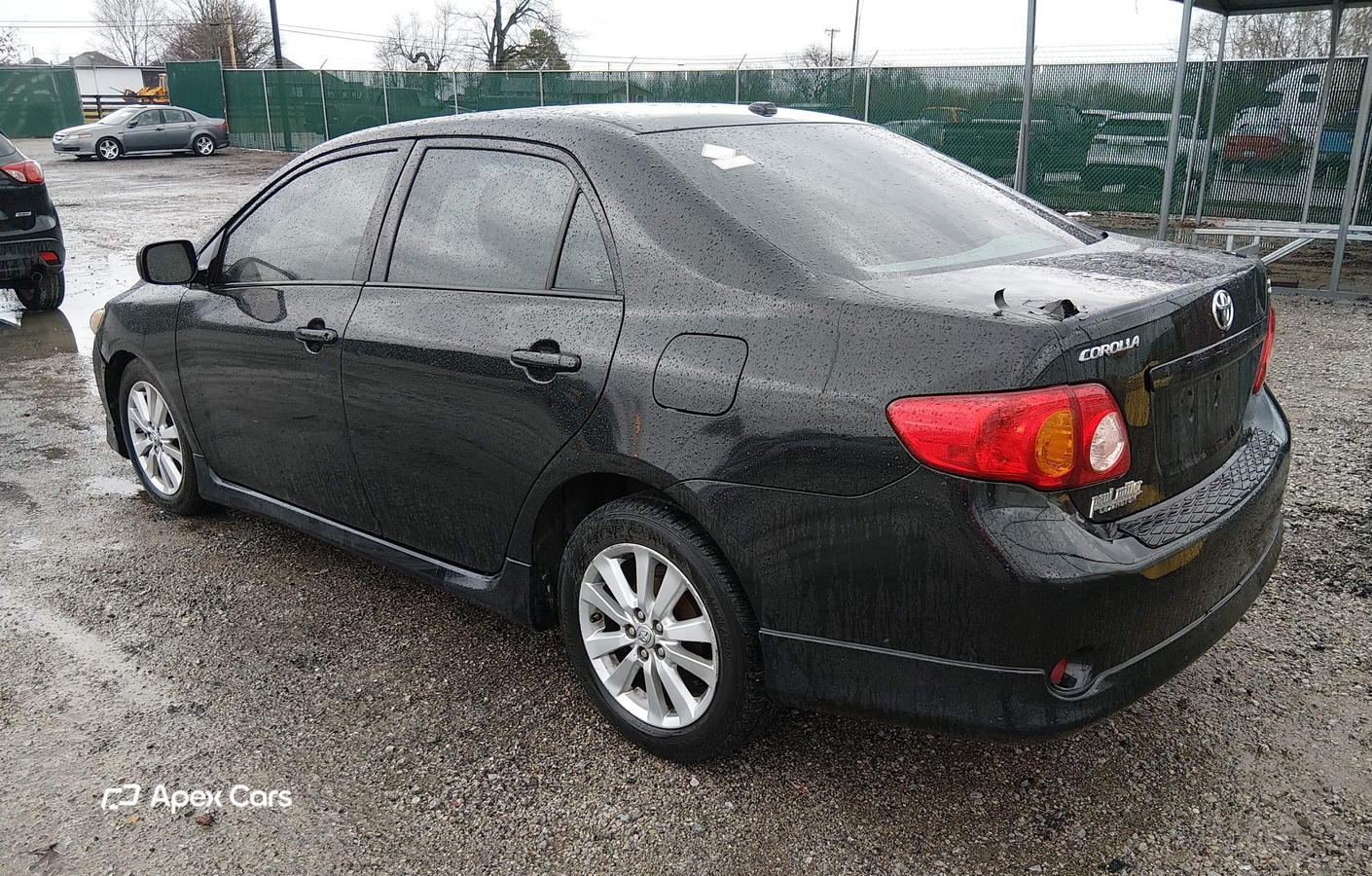 Toyota Corolla 2010