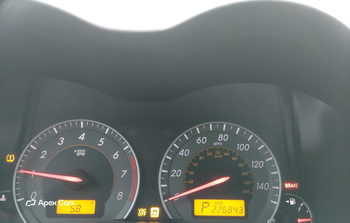 Toyota Corolla 2010