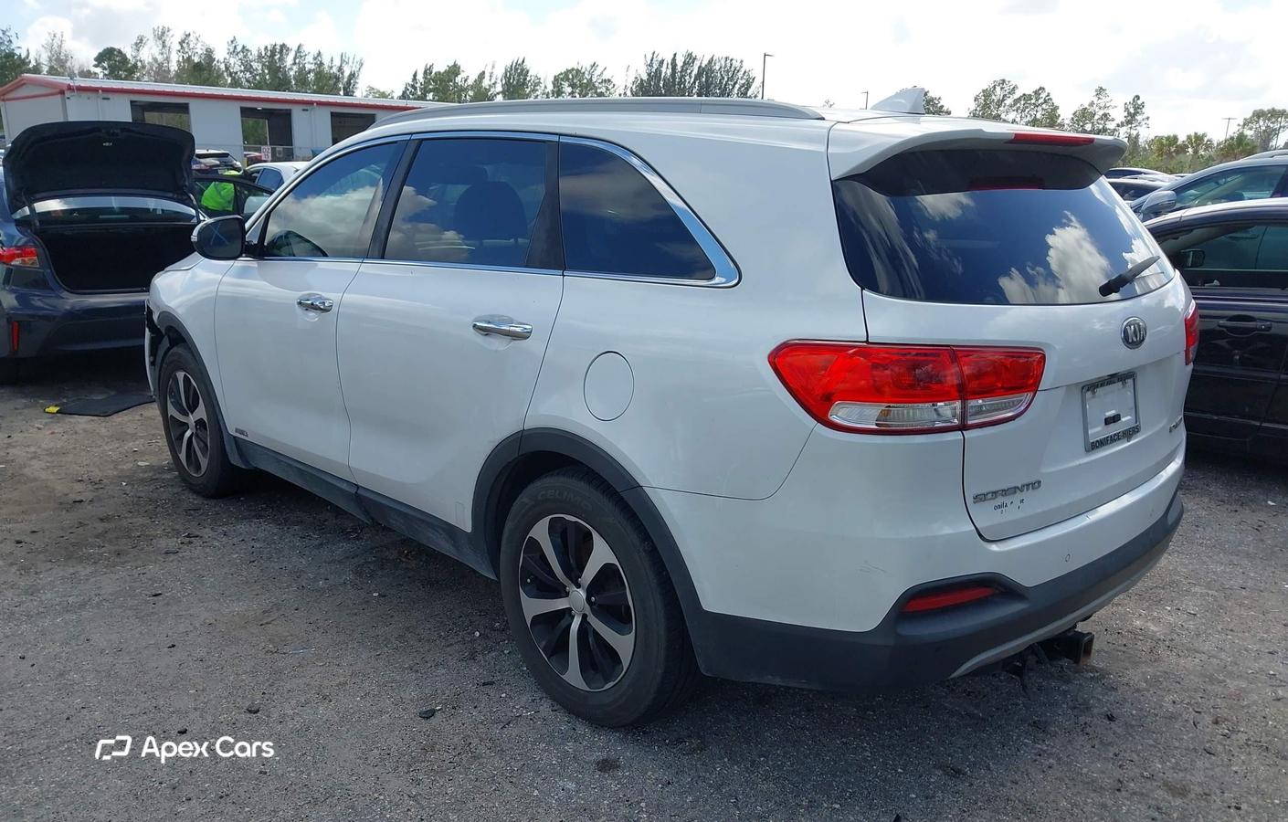 Kia Sorento 2018