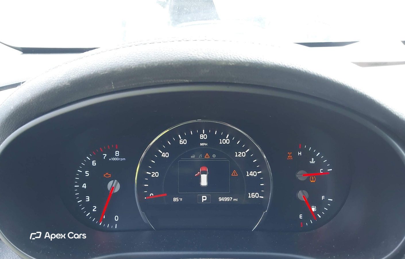 Kia Sorento 2018