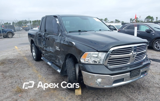 RAM 1500 2017 - Image 1 of 18