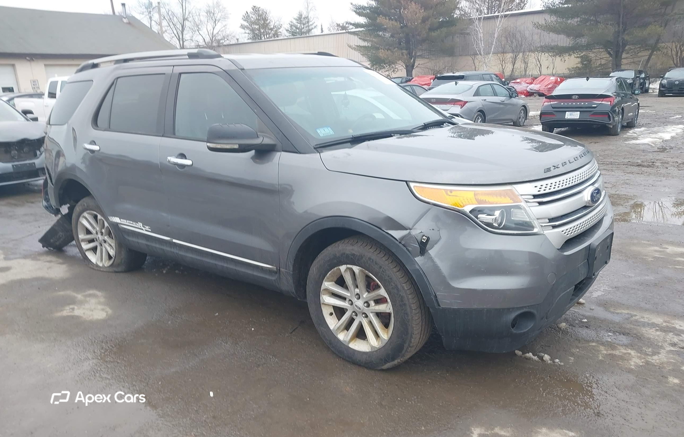 Ford Explorer 2013